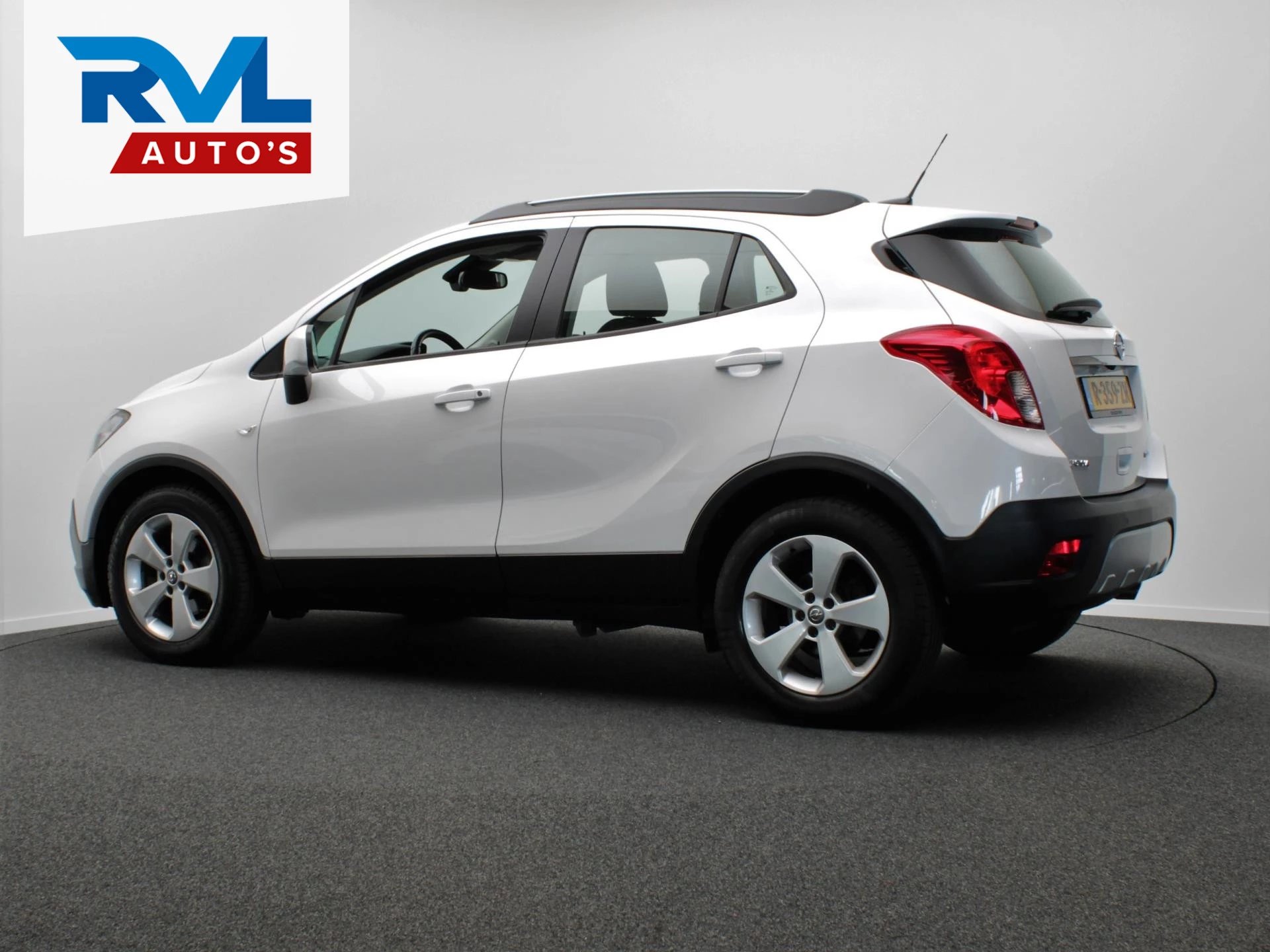 Hoofdafbeelding Opel Mokka