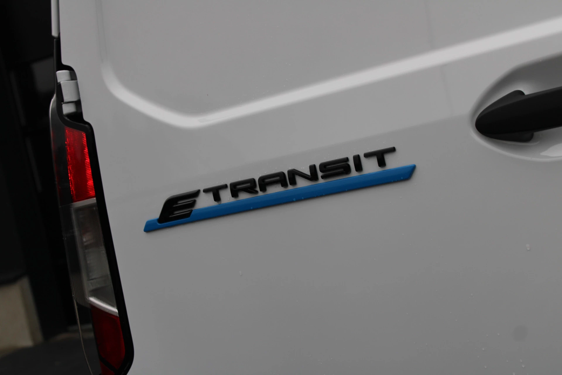 Hoofdafbeelding Ford E-Transit