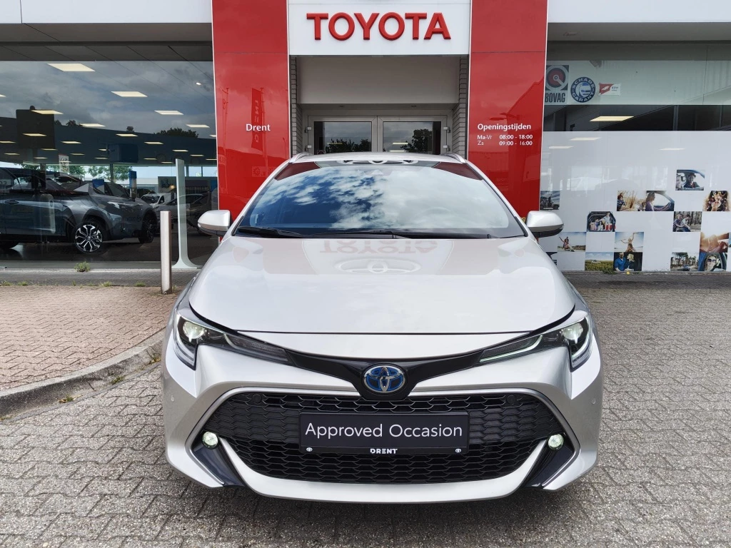 Hoofdafbeelding Toyota Corolla Touring Sports
