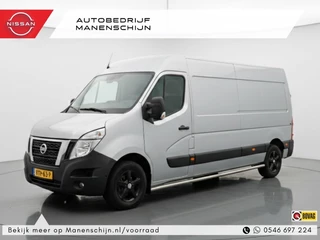 Hoofdafbeelding Nissan Interstar Nissan Interstar 2.3 dCi L3H3 N-Connecta Automaat