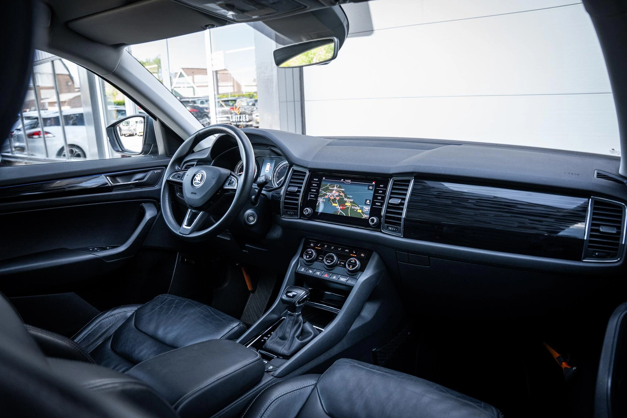 Hoofdafbeelding Škoda Kodiaq