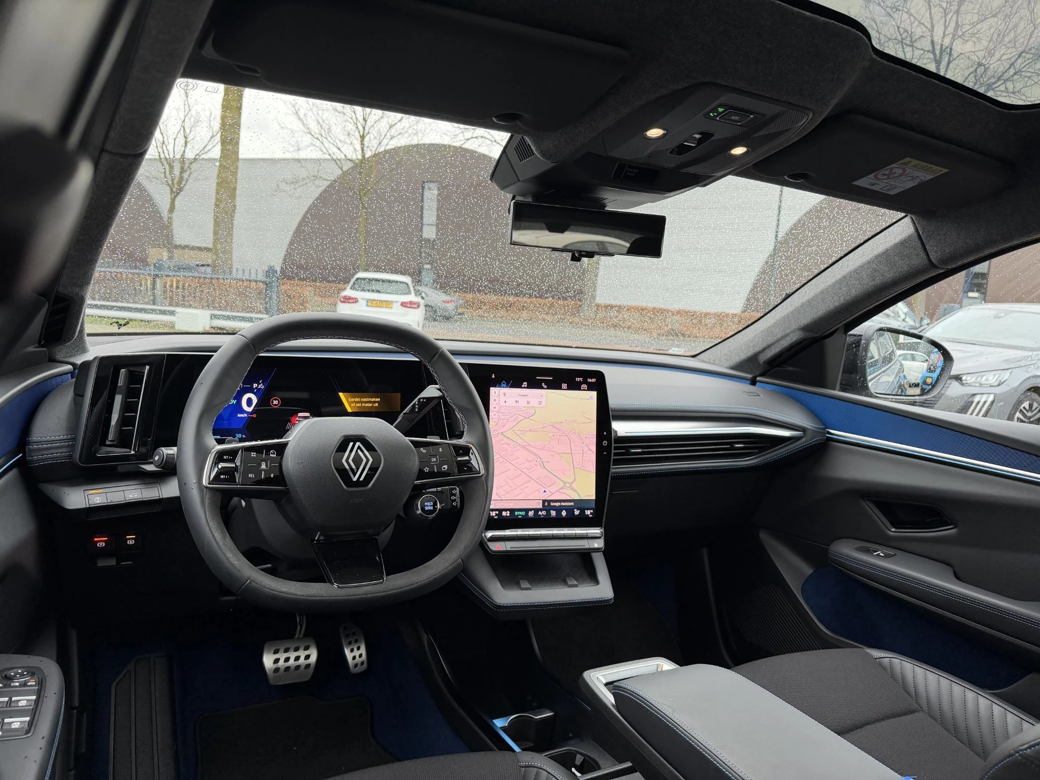 Hoofdafbeelding Renault Scénic