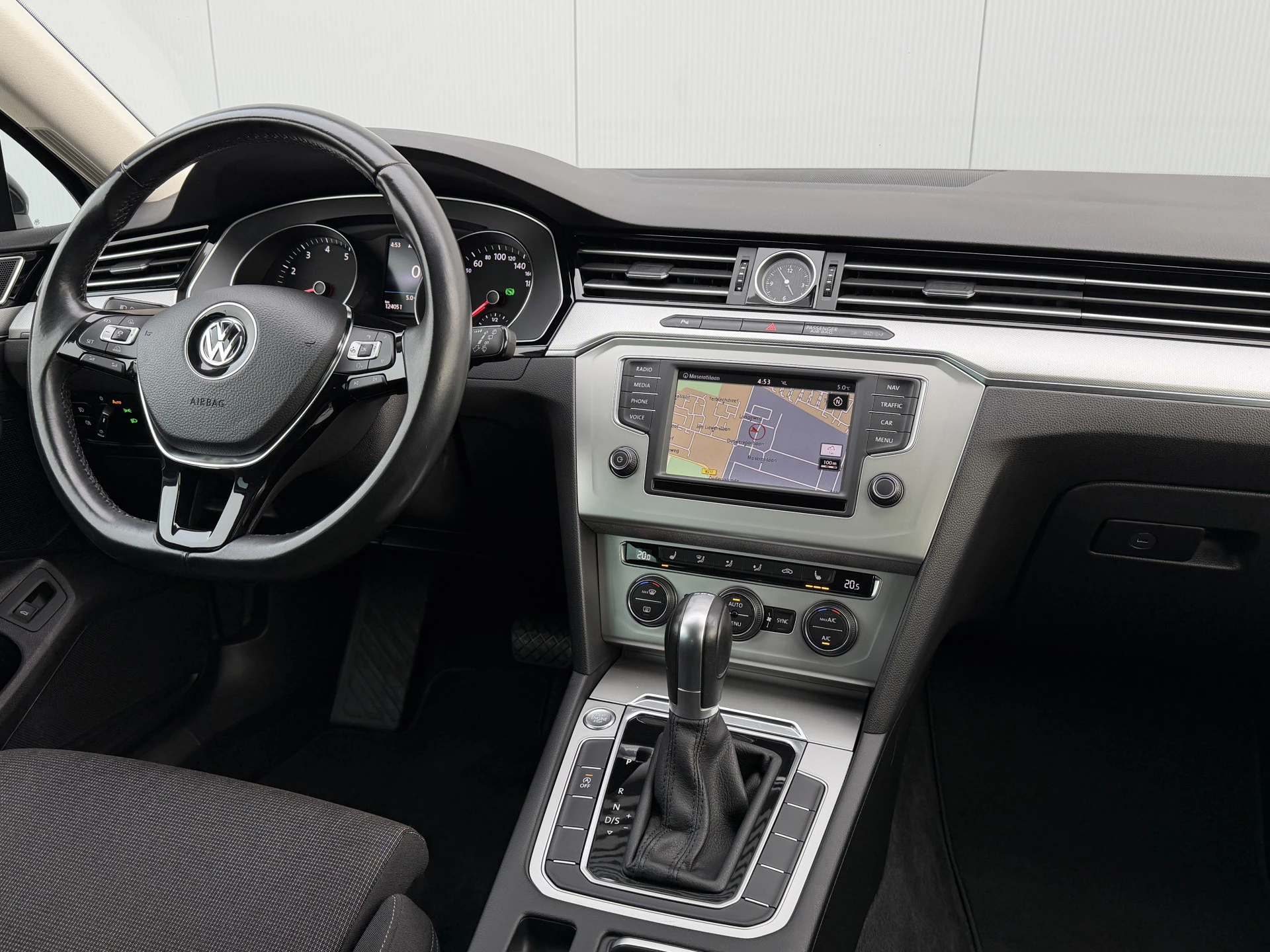 Hoofdafbeelding Volkswagen Passat