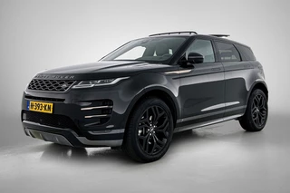 Land Rover Range Rover Evoque 2.0 P200 AWD R-Dynamic S(NL-auto,Dealer OnderH, Pano Dak, Camera, Carplay, Stoel Verwarmd, Etc