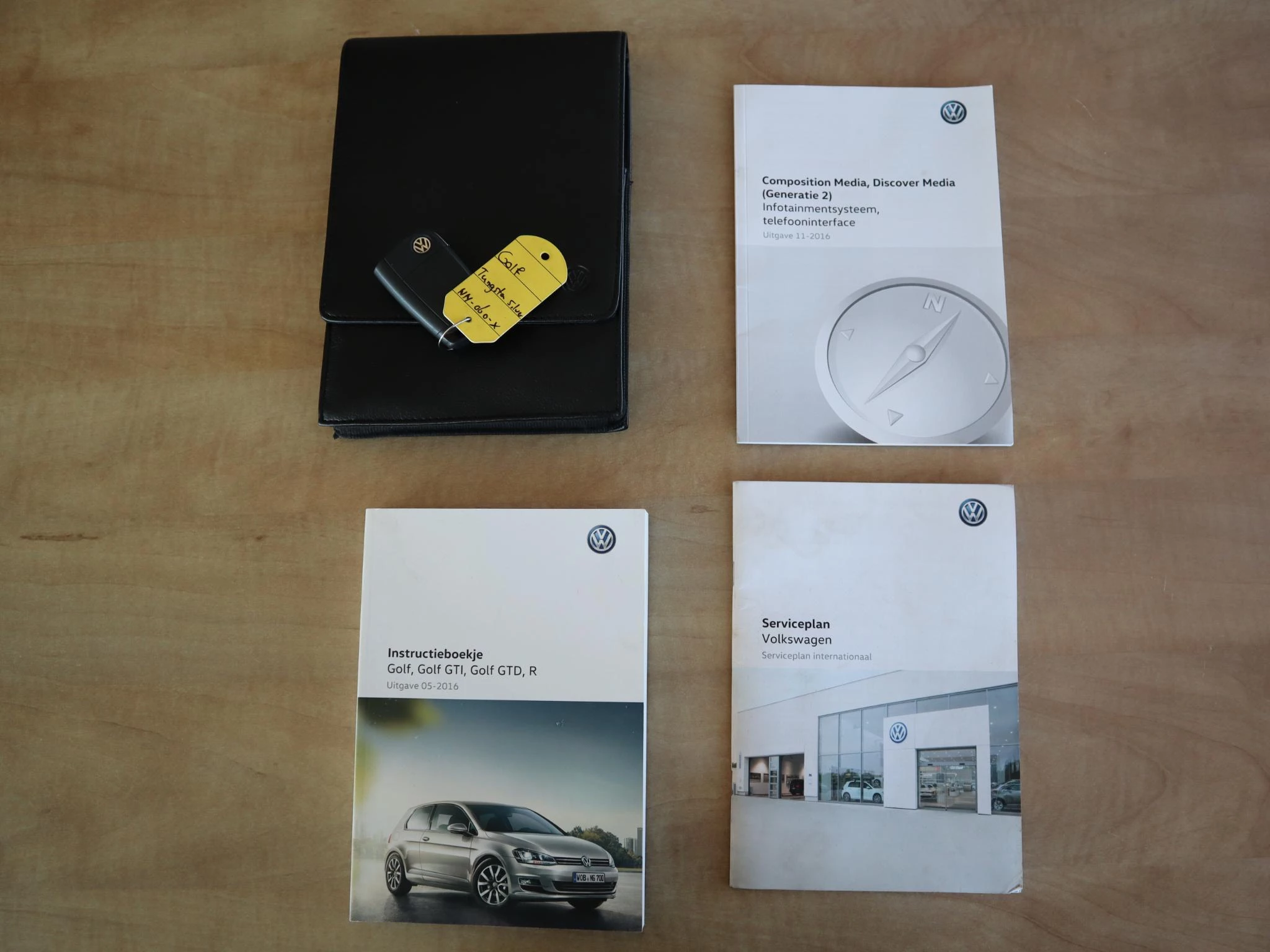 Hoofdafbeelding Volkswagen Golf