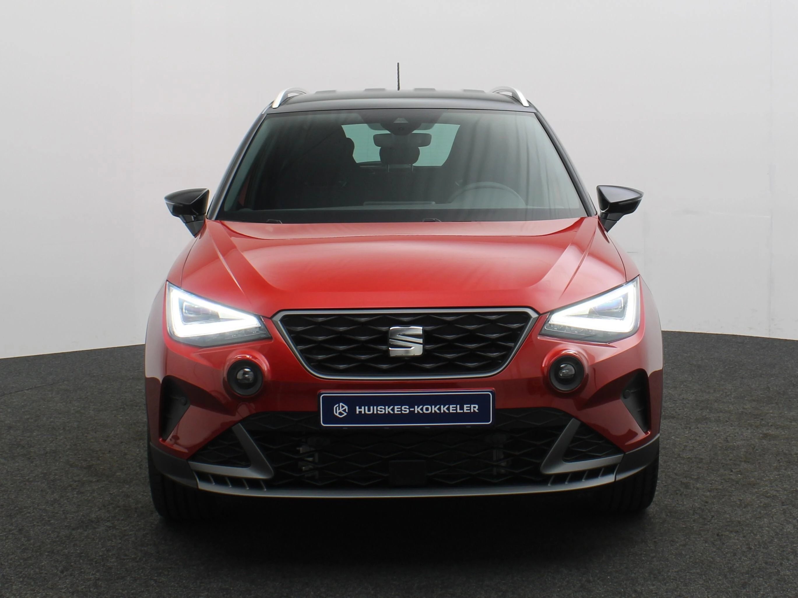 Hoofdafbeelding SEAT Arona