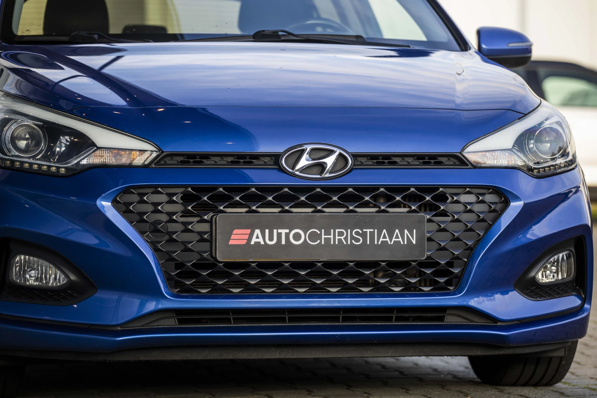 Hoofdafbeelding Hyundai i20