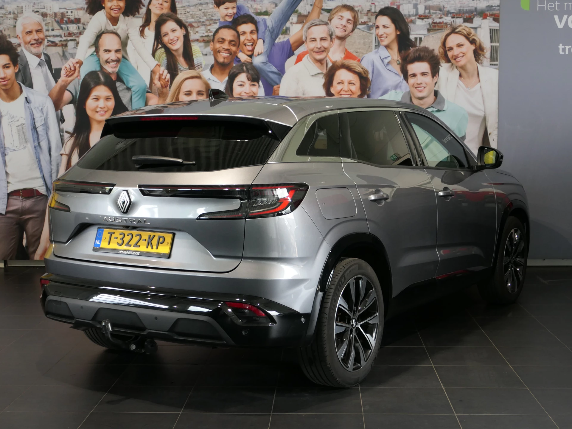 Hoofdafbeelding Renault Austral