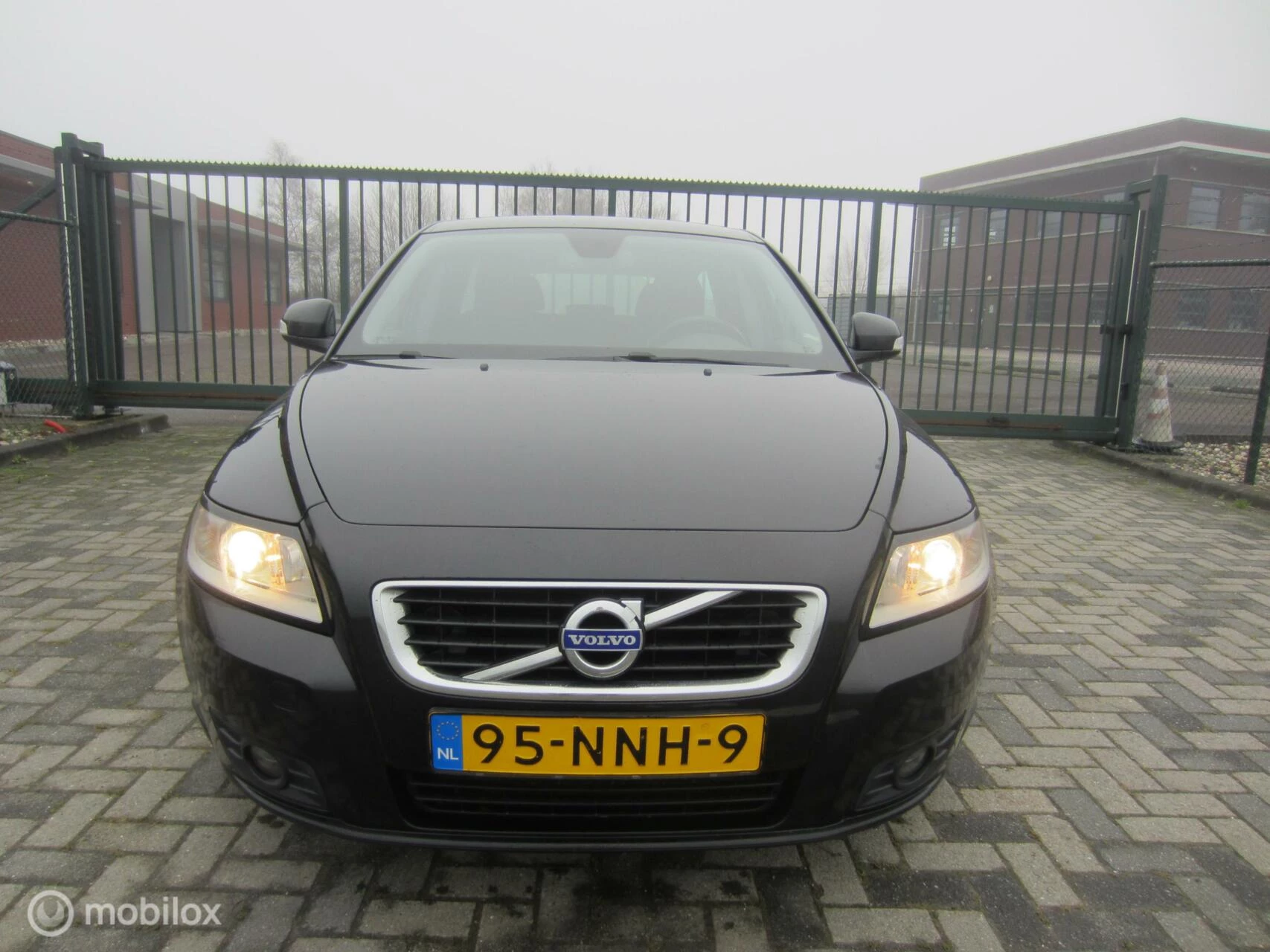 Hoofdafbeelding Volvo V50
