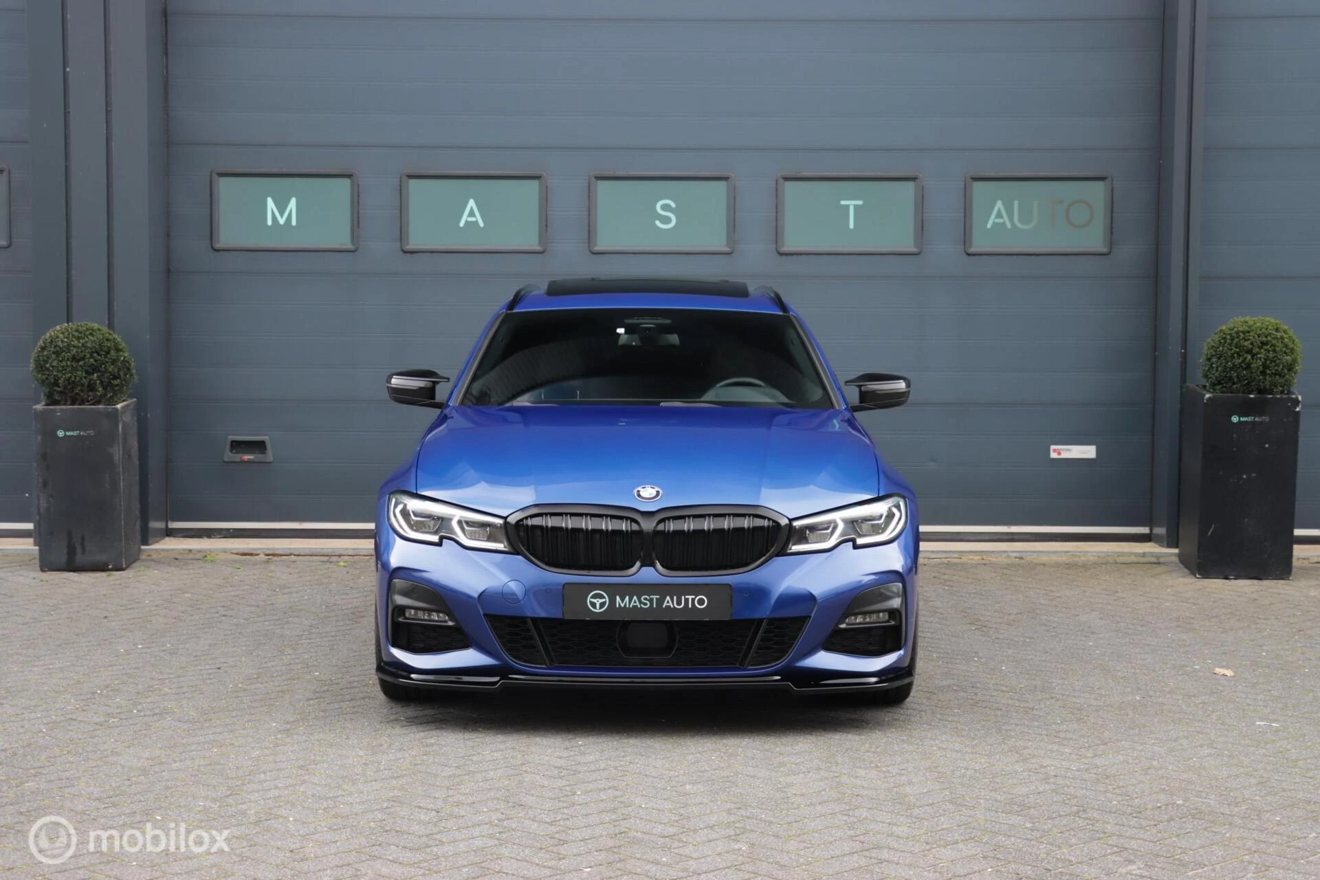 Hoofdafbeelding BMW 3 Serie