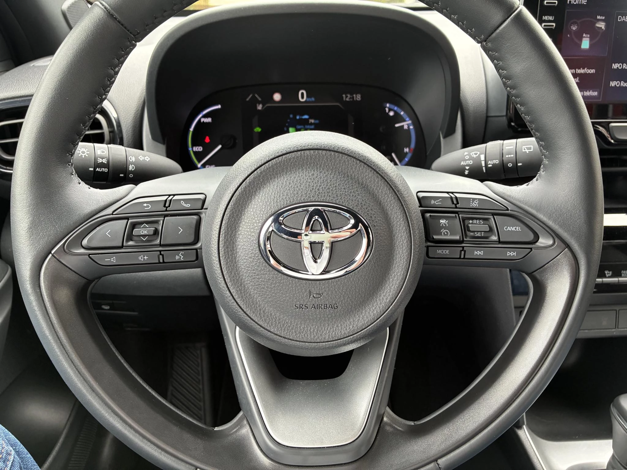 Hoofdafbeelding Toyota Yaris Cross