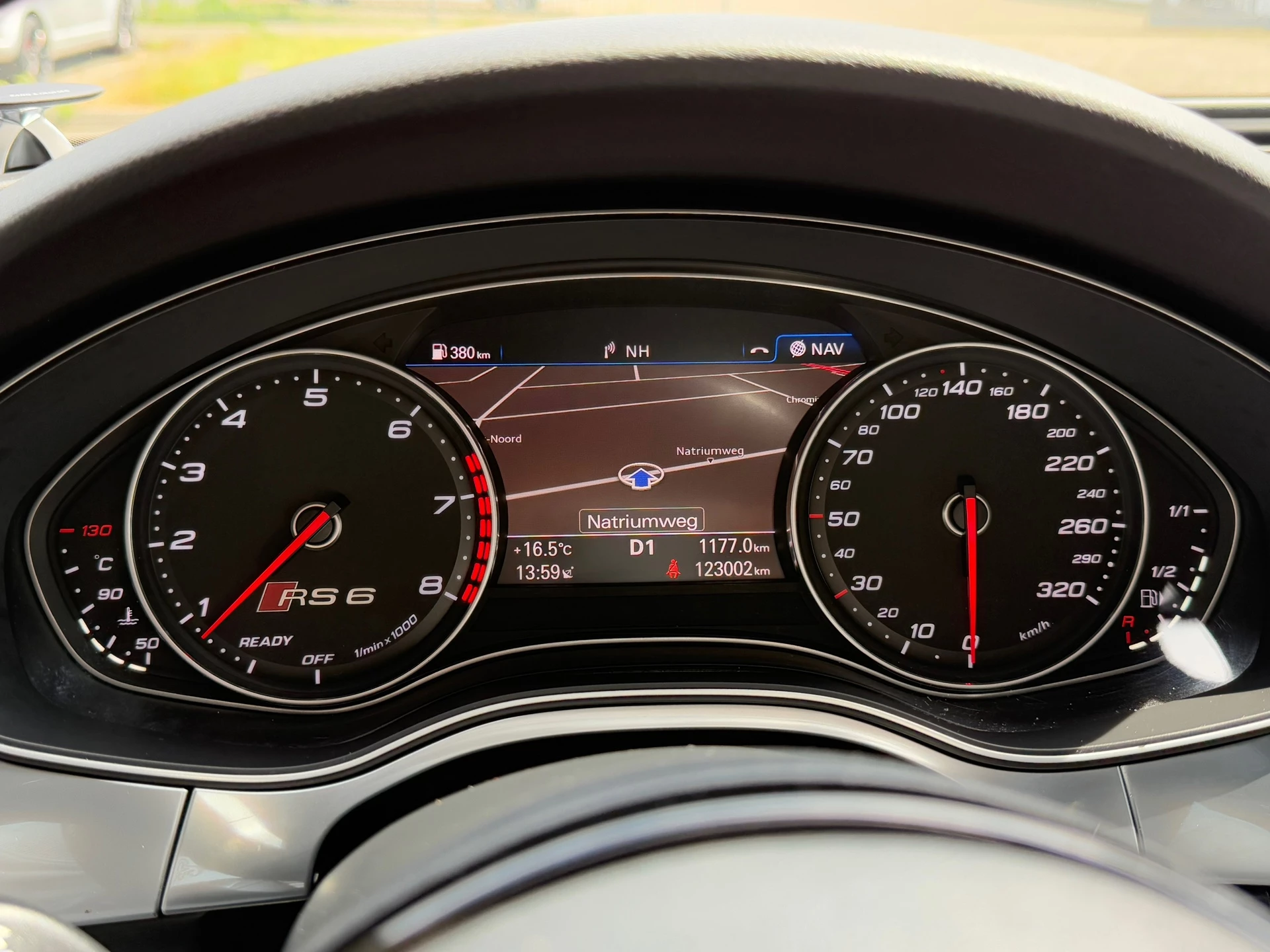 Hoofdafbeelding Audi RS6