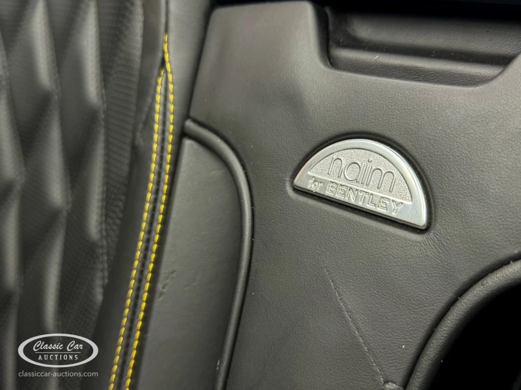 Hoofdafbeelding Bentley Continental GT