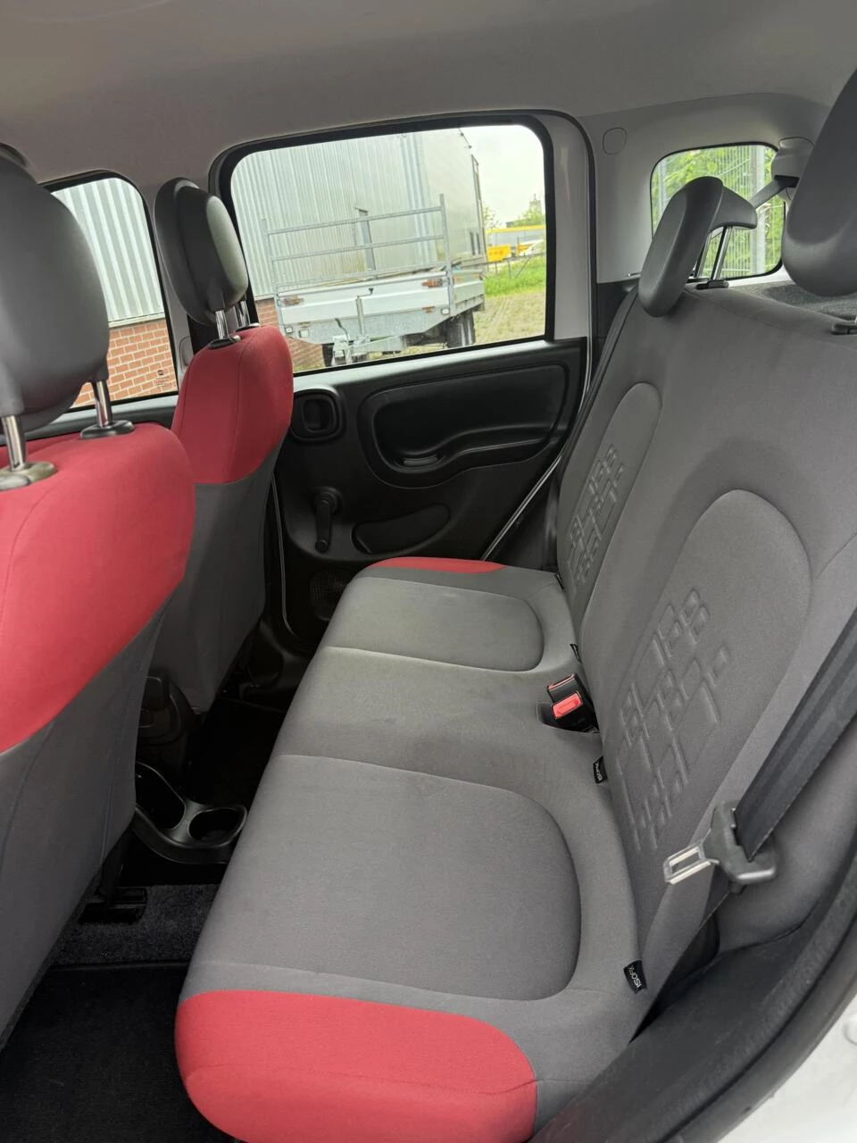 Hoofdafbeelding Fiat Panda