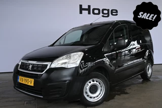 Peugeot Partner 120 1.6 HDi 75 L1 XR Airco Elektrisch Pakket Rijklaarprijs Inruil Mogelijk!