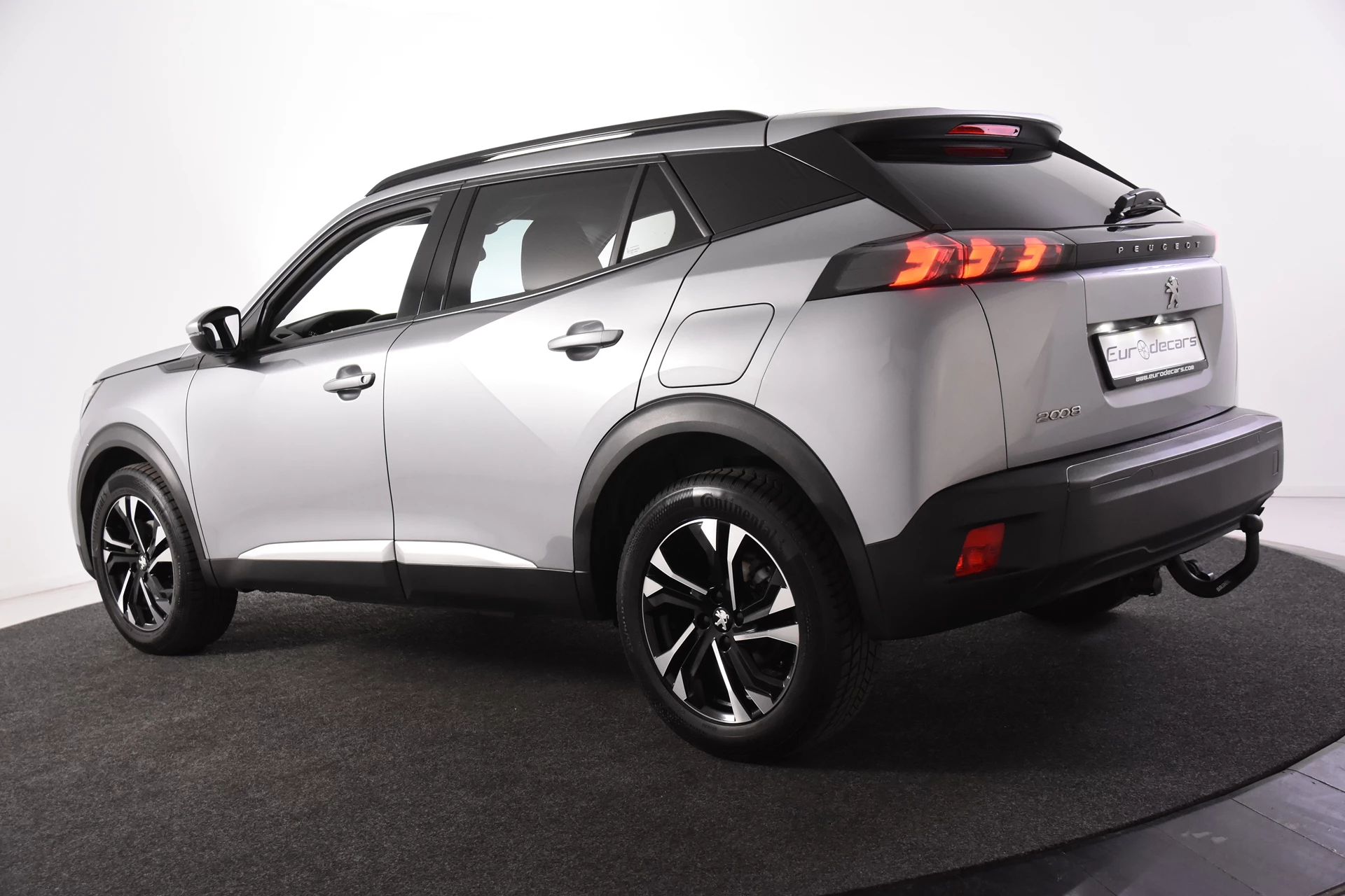 Hoofdafbeelding Peugeot 2008