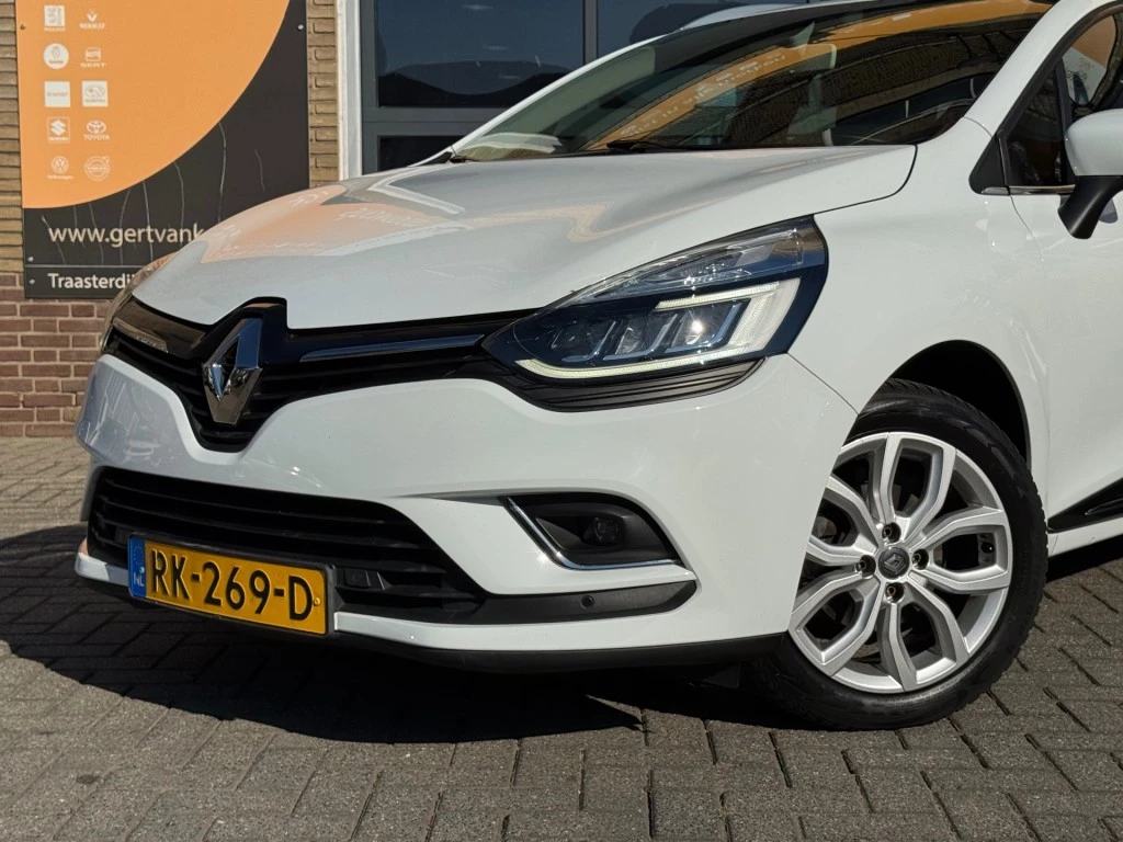 Hoofdafbeelding Renault Clio