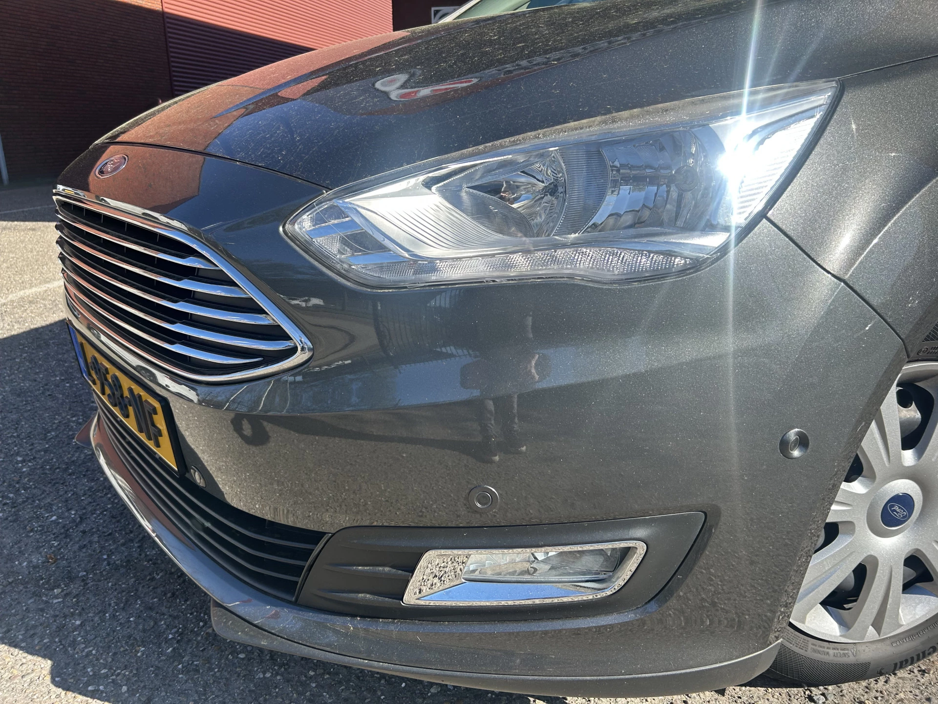 Hoofdafbeelding Ford C-MAX