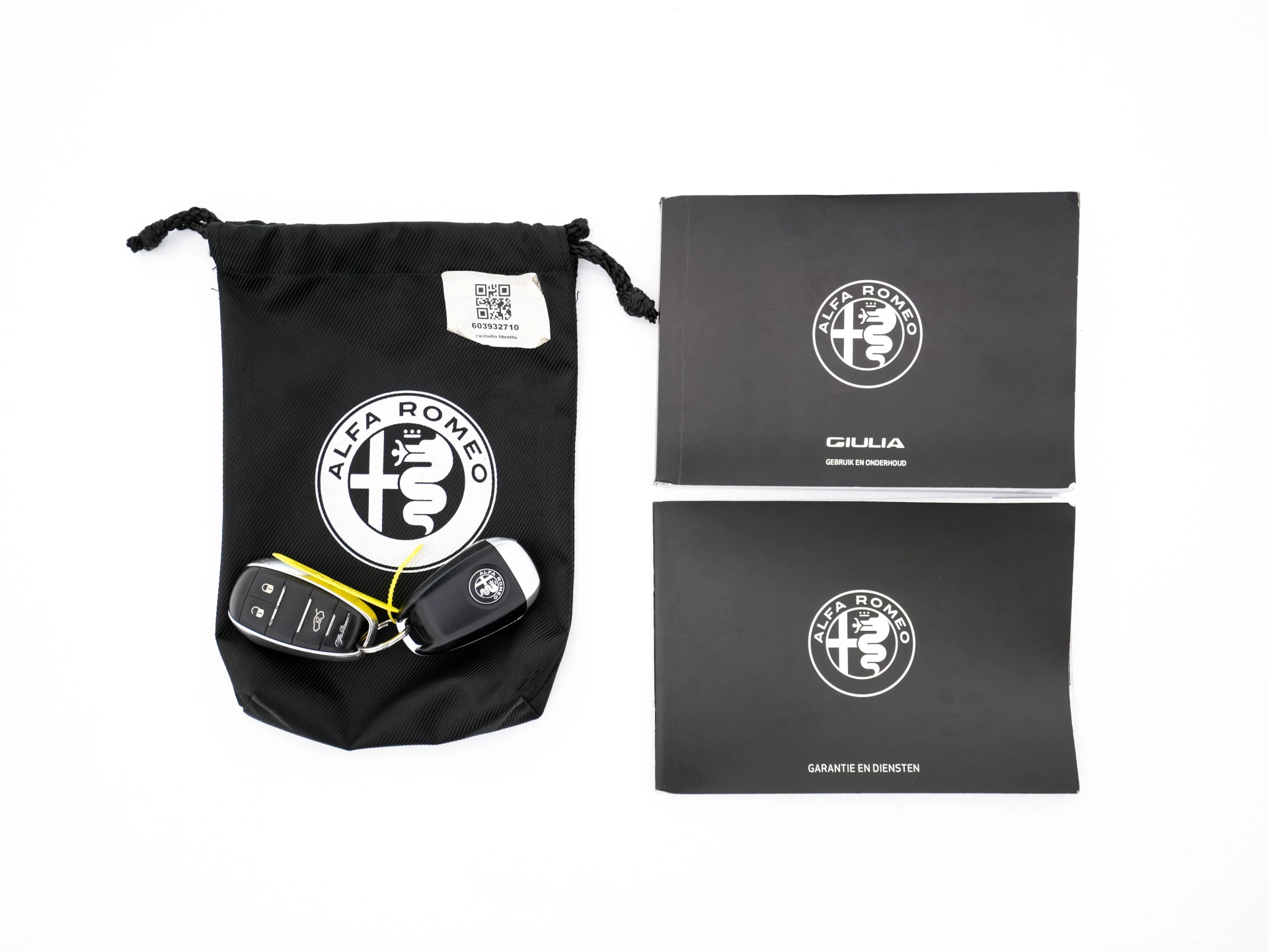 Hoofdafbeelding Alfa Romeo Giulia