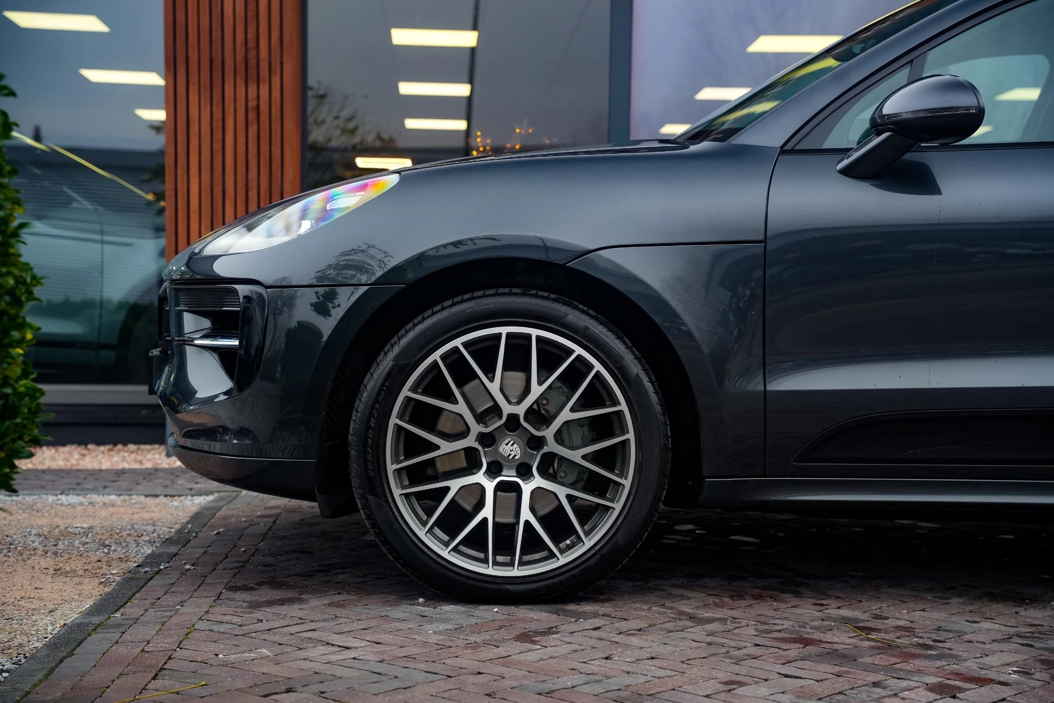 Hoofdafbeelding Porsche Macan