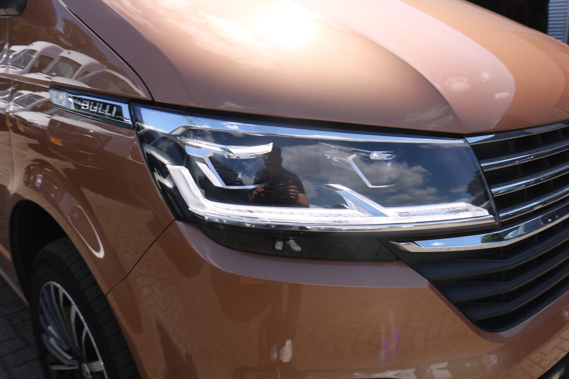 Hoofdafbeelding Volkswagen Transporter