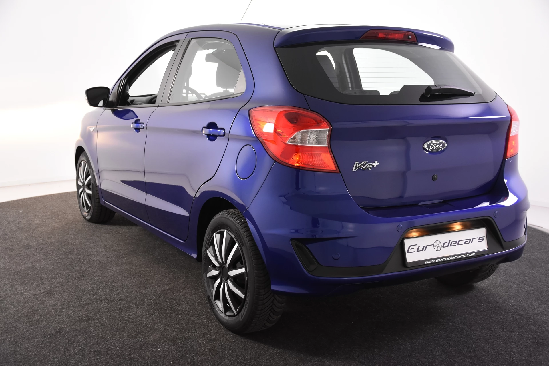 Hoofdafbeelding Ford Ka