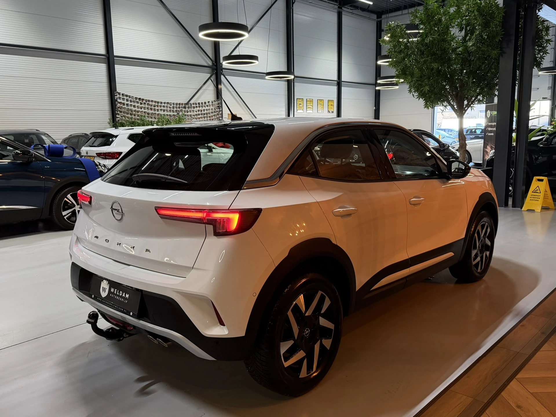 Hoofdafbeelding Opel Mokka