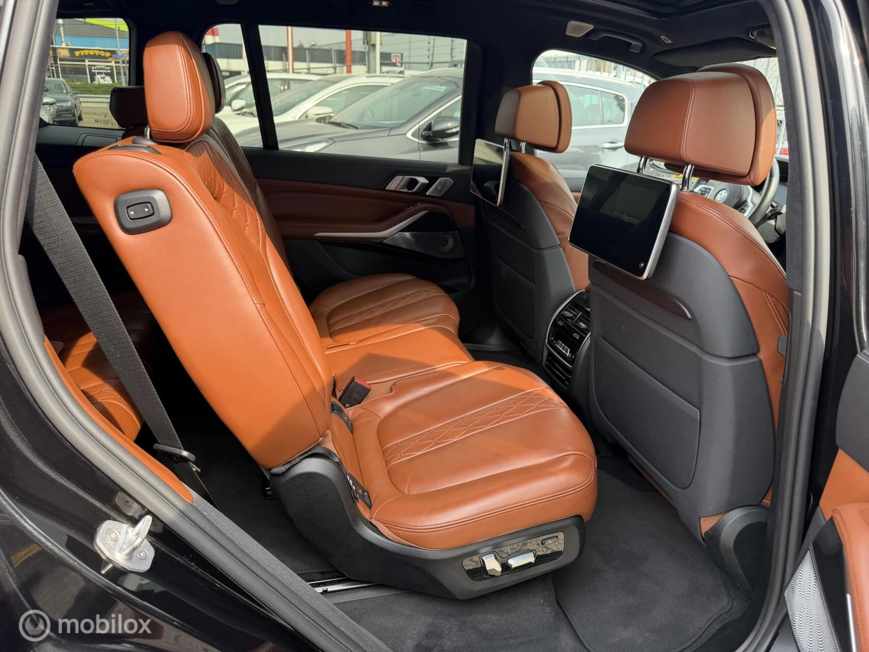 Hoofdafbeelding BMW X7