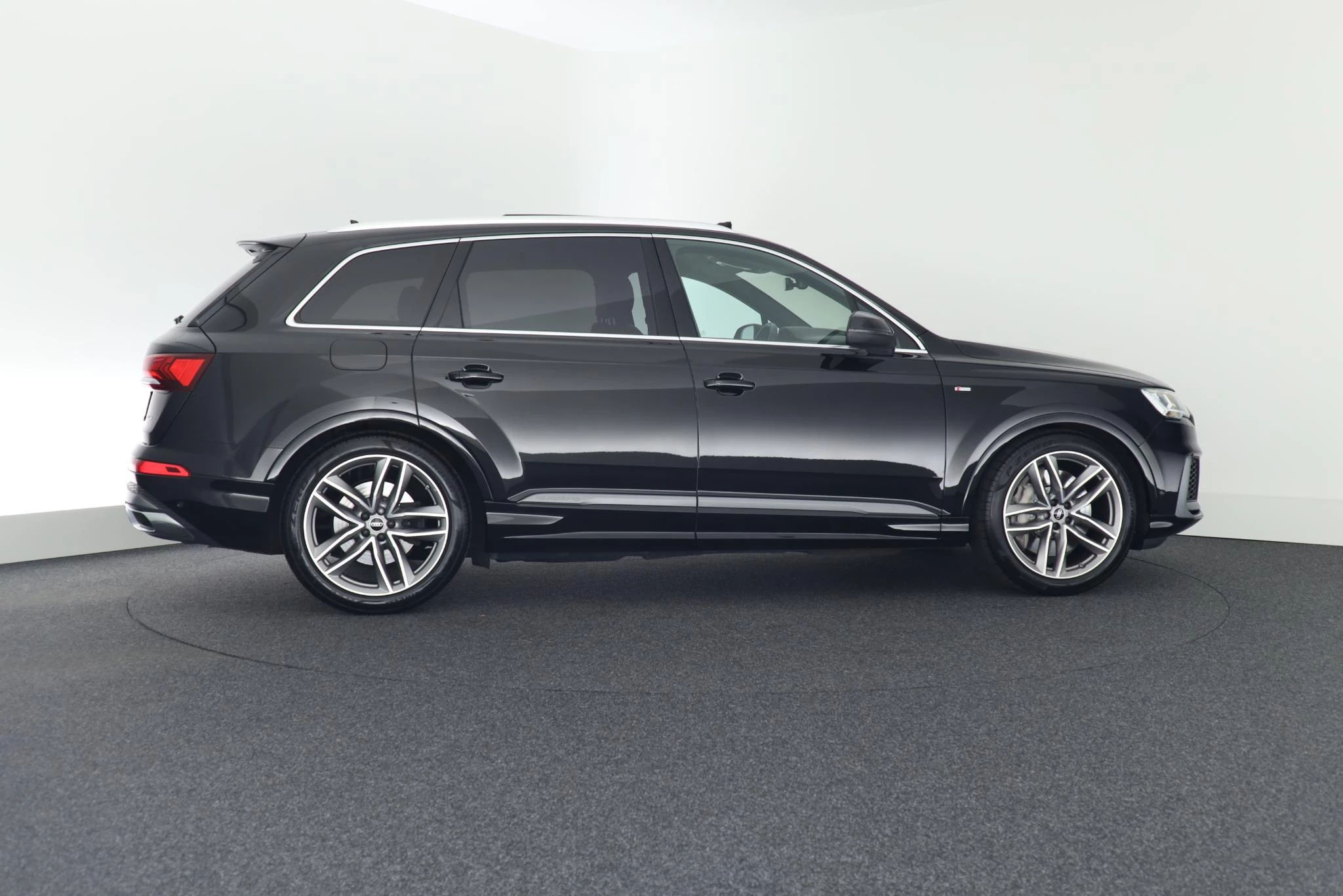 Hoofdafbeelding Audi Q7