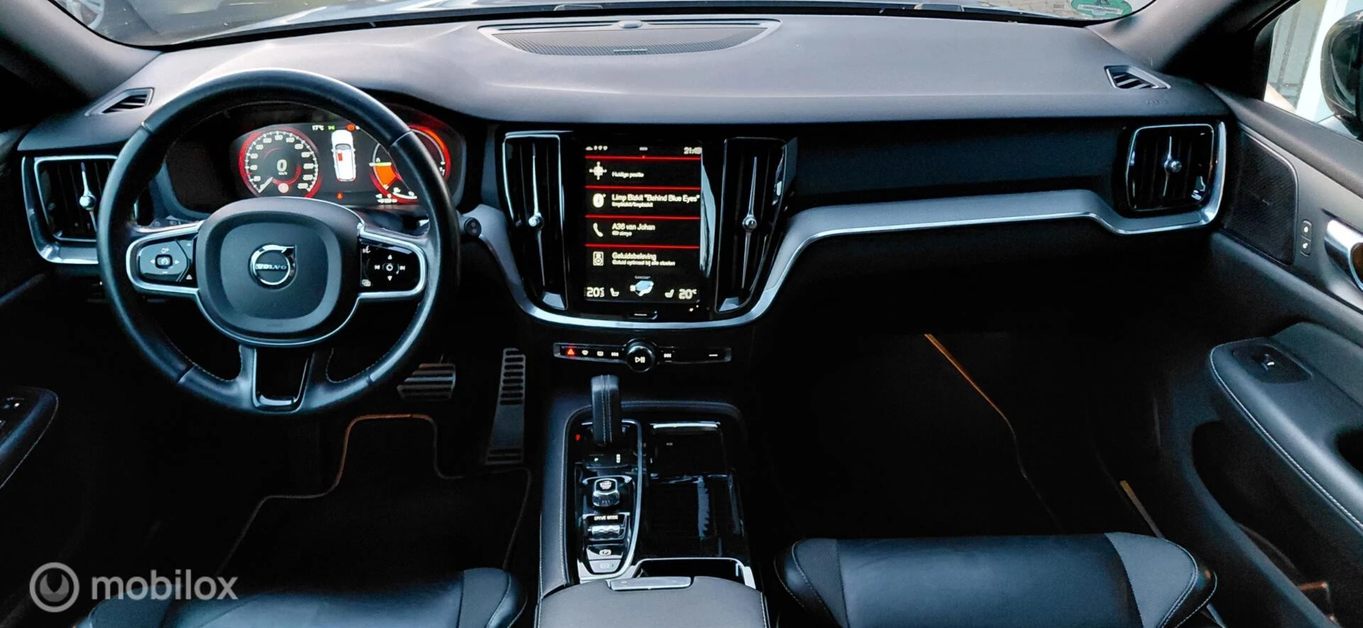 Hoofdafbeelding Volvo V60
