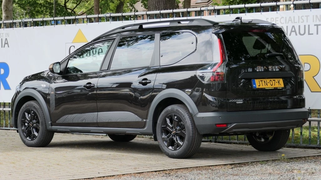 Hoofdafbeelding Dacia Jogger