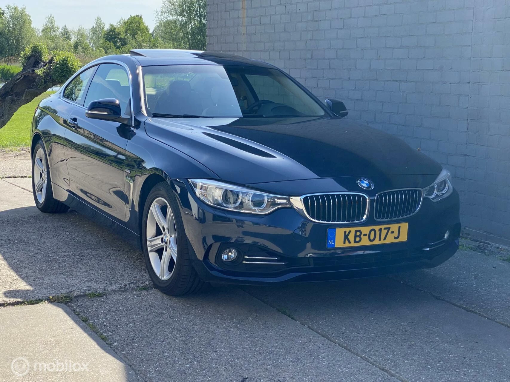 Hoofdafbeelding BMW 4 Serie