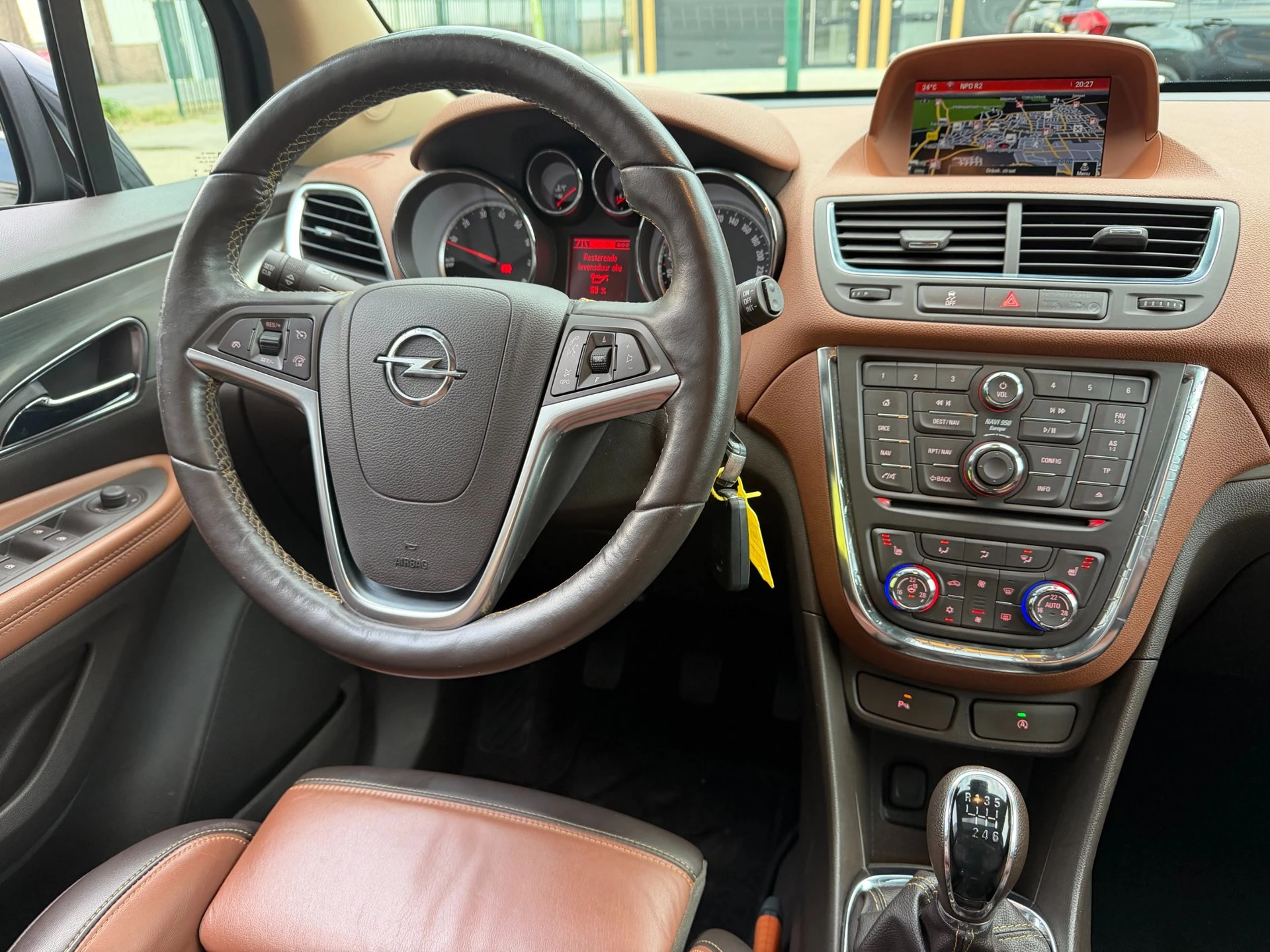 Hoofdafbeelding Opel Mokka