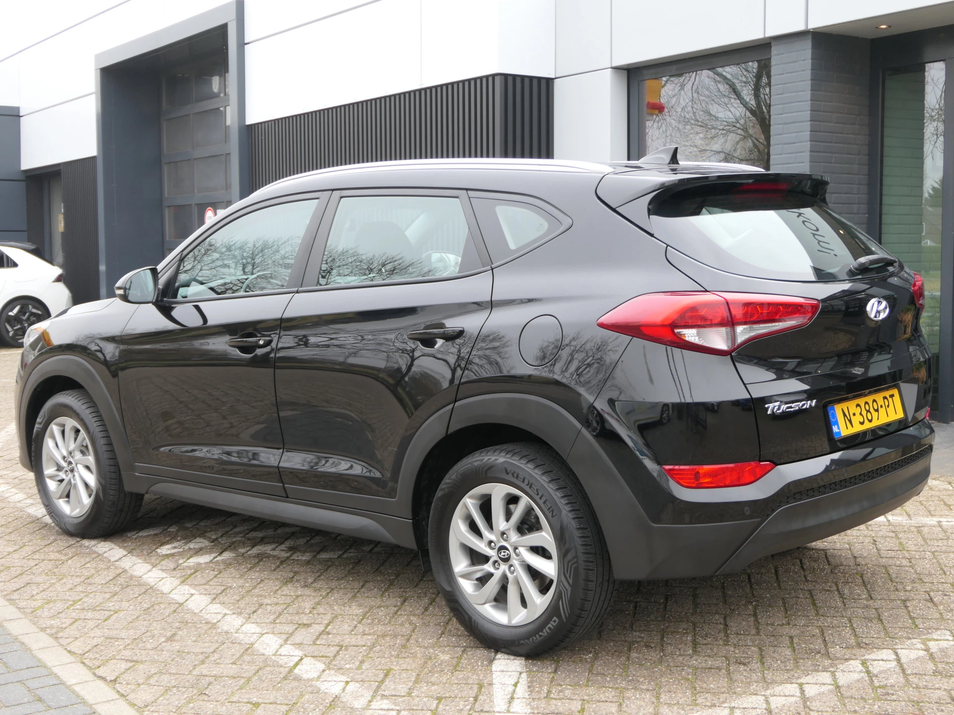 Hoofdafbeelding Hyundai Tucson