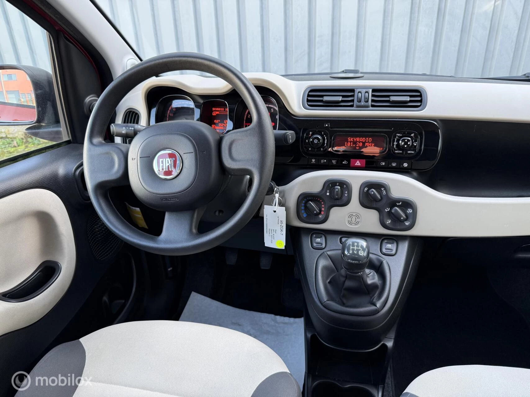 Hoofdafbeelding Fiat Panda