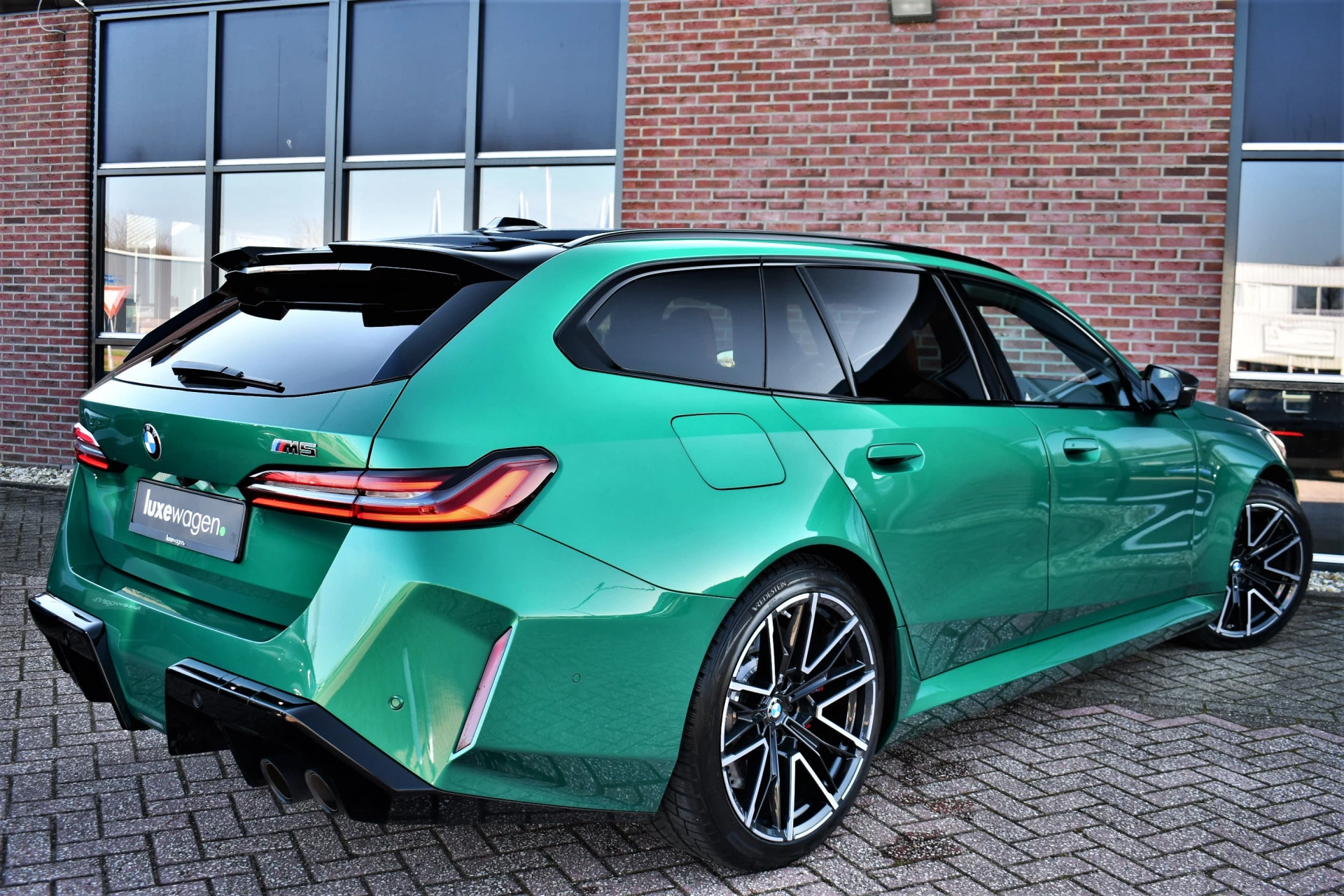 Hoofdafbeelding BMW M5