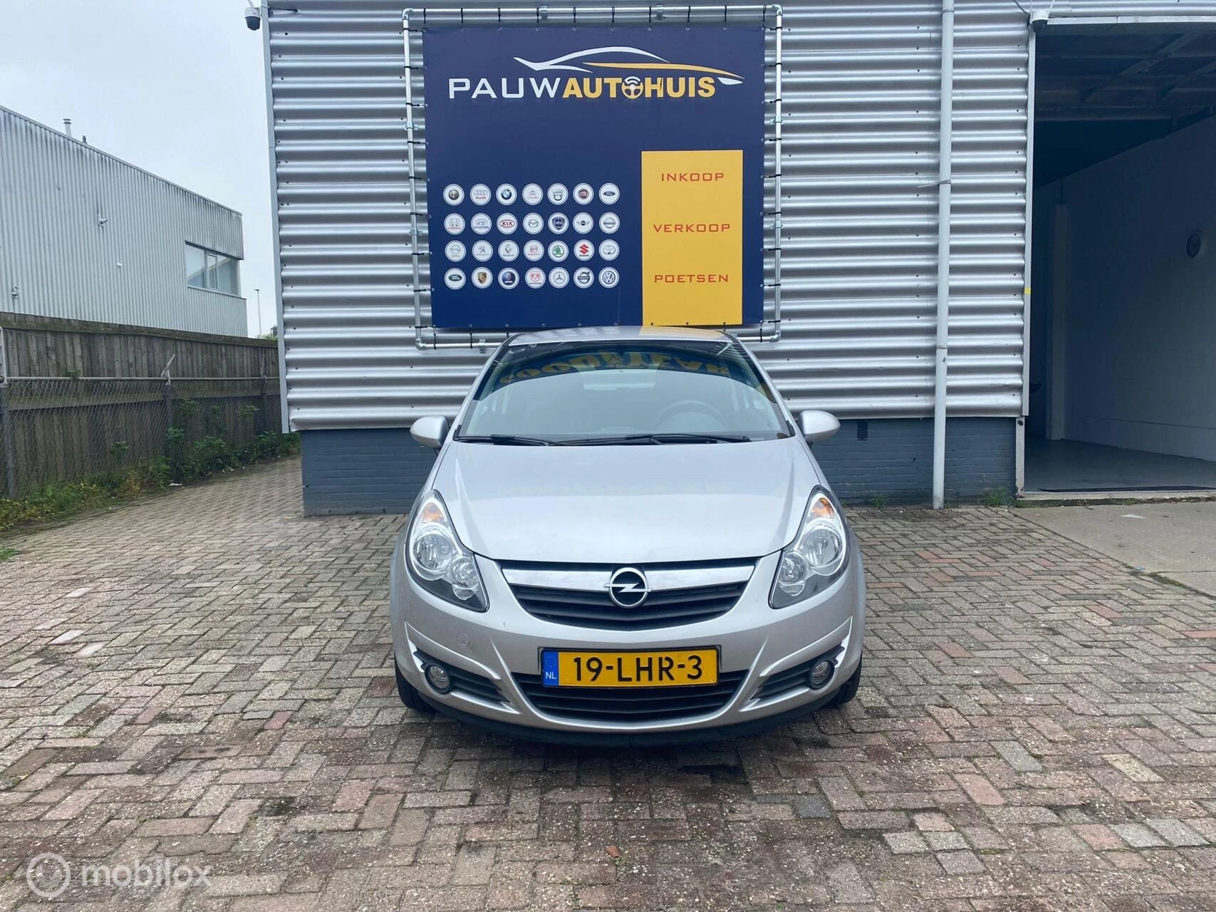 Hoofdafbeelding Opel Corsa
