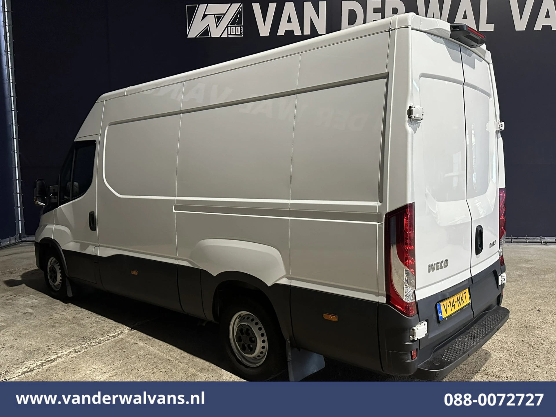 Hoofdafbeelding Iveco Daily