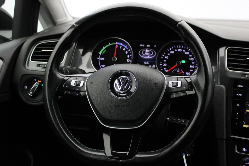 Hoofdafbeelding Volkswagen e-Golf