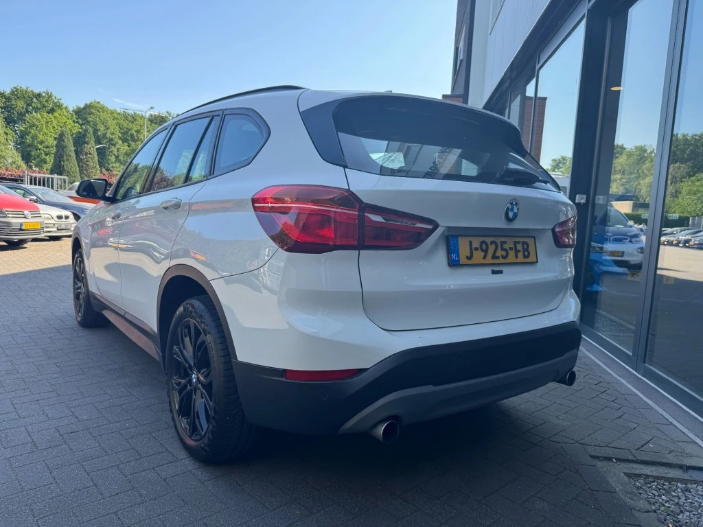 Hoofdafbeelding BMW X1