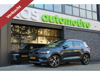 Volvo XC40 2.0 T4 Inscription | NAP! | PANO | ACC | 360 | ACHTERBANK VERWARMD | ELEK.TREKHAAK |
