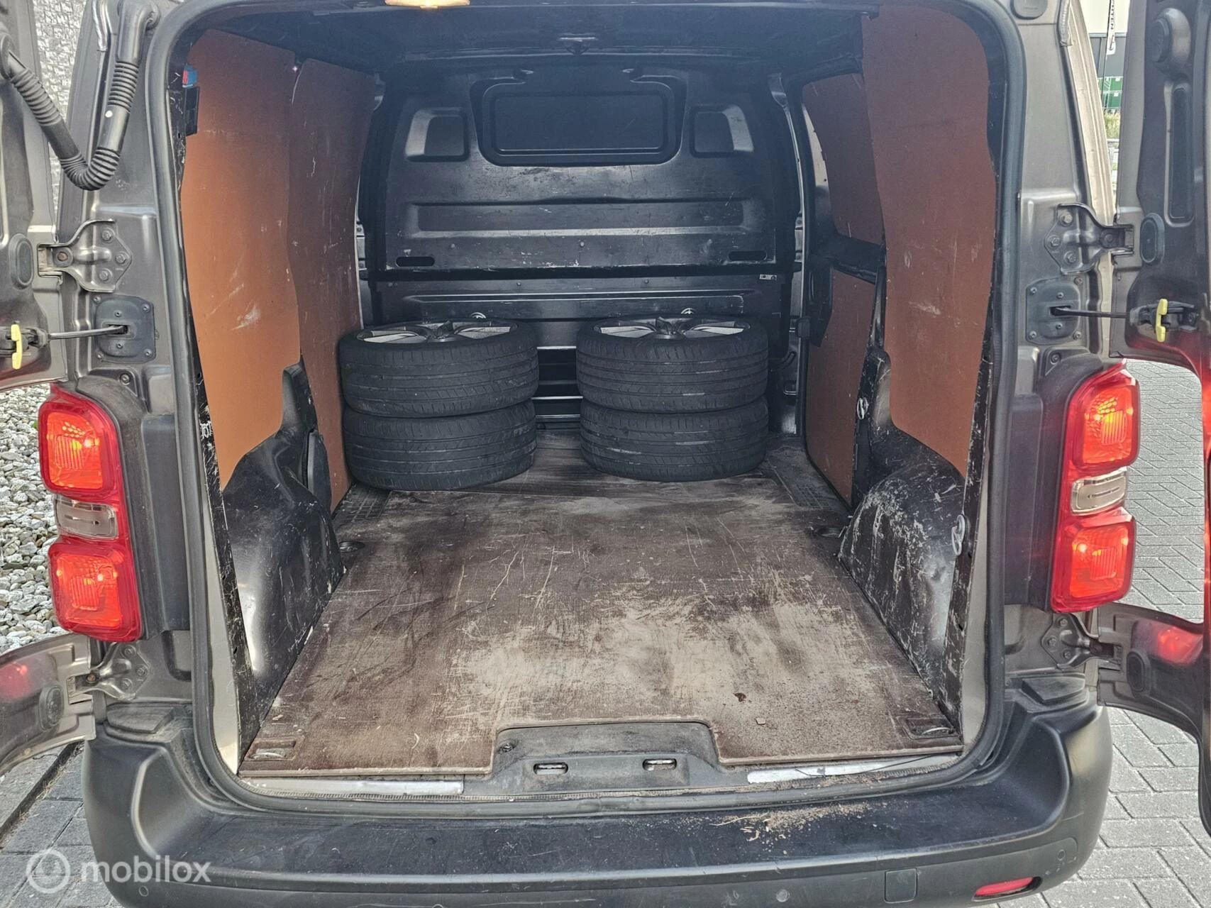 Hoofdafbeelding Peugeot Expert