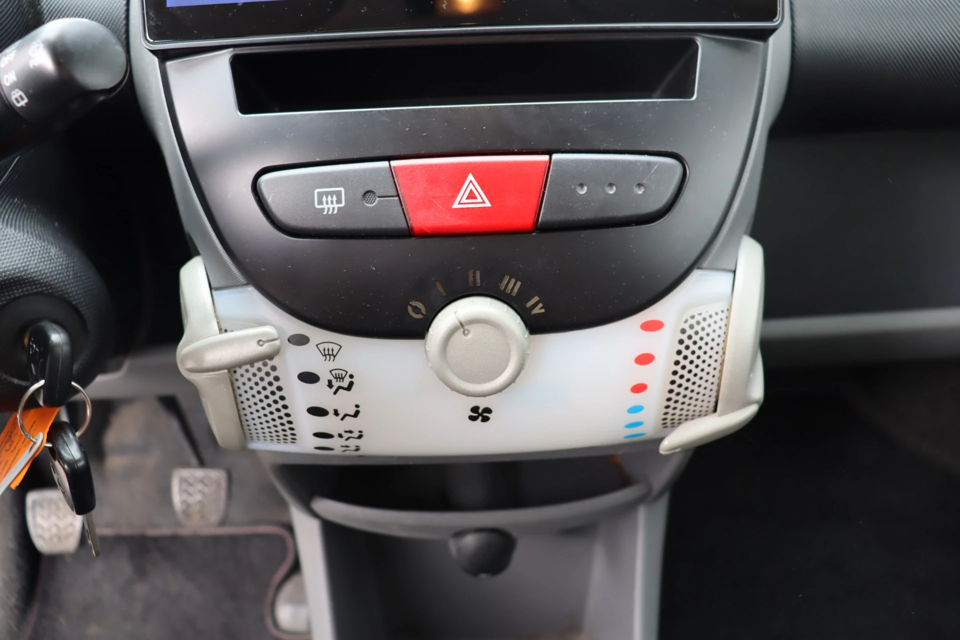 Hoofdafbeelding Peugeot 107