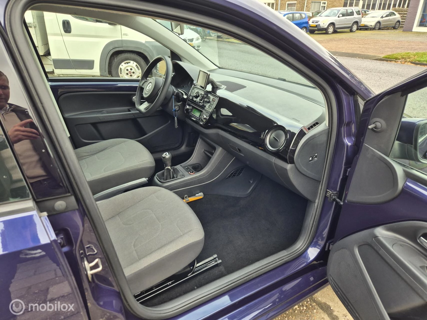 Hoofdafbeelding Volkswagen up!