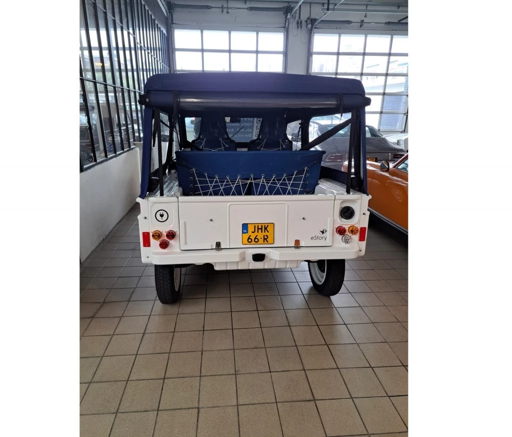 Hoofdafbeelding Citroën Mehari