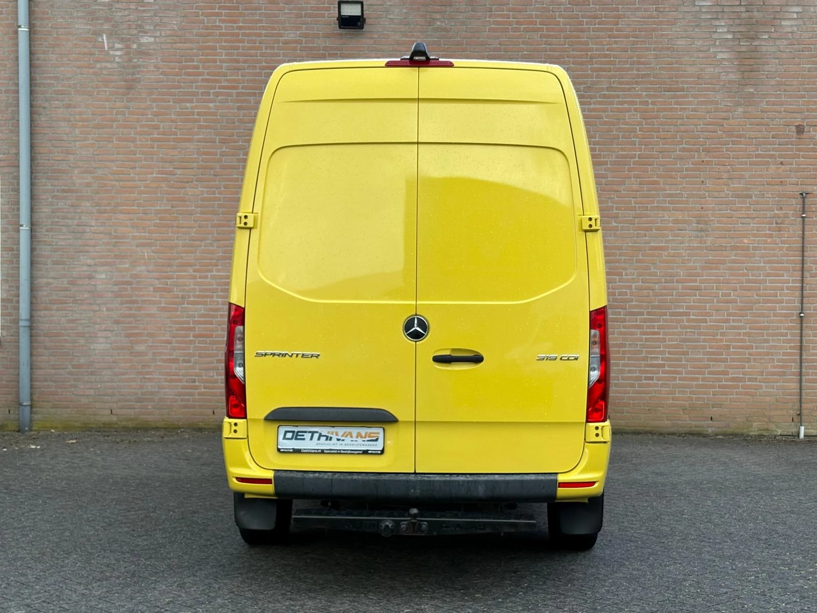 Hoofdafbeelding Mercedes-Benz Sprinter
