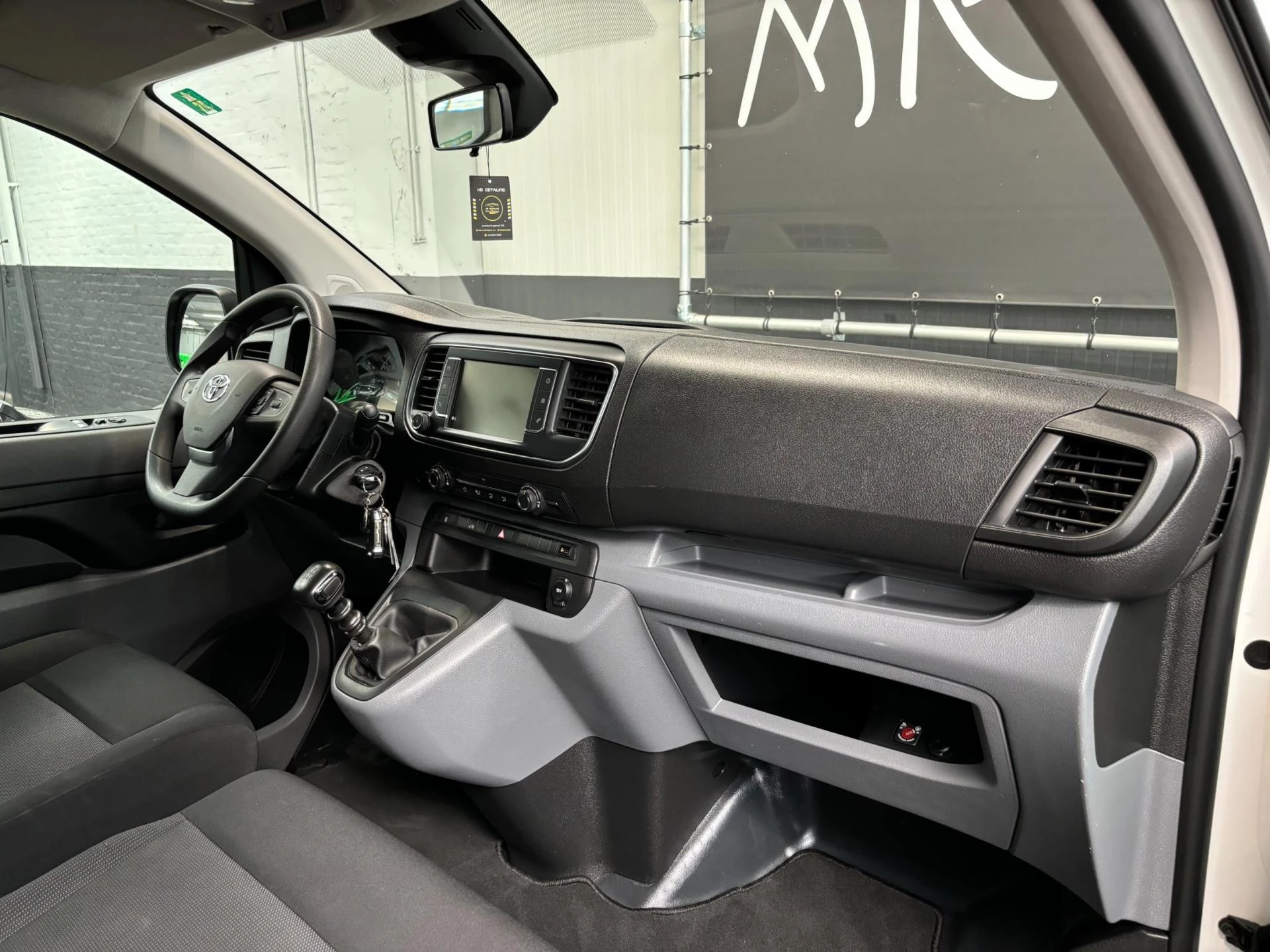 Hoofdafbeelding Toyota ProAce