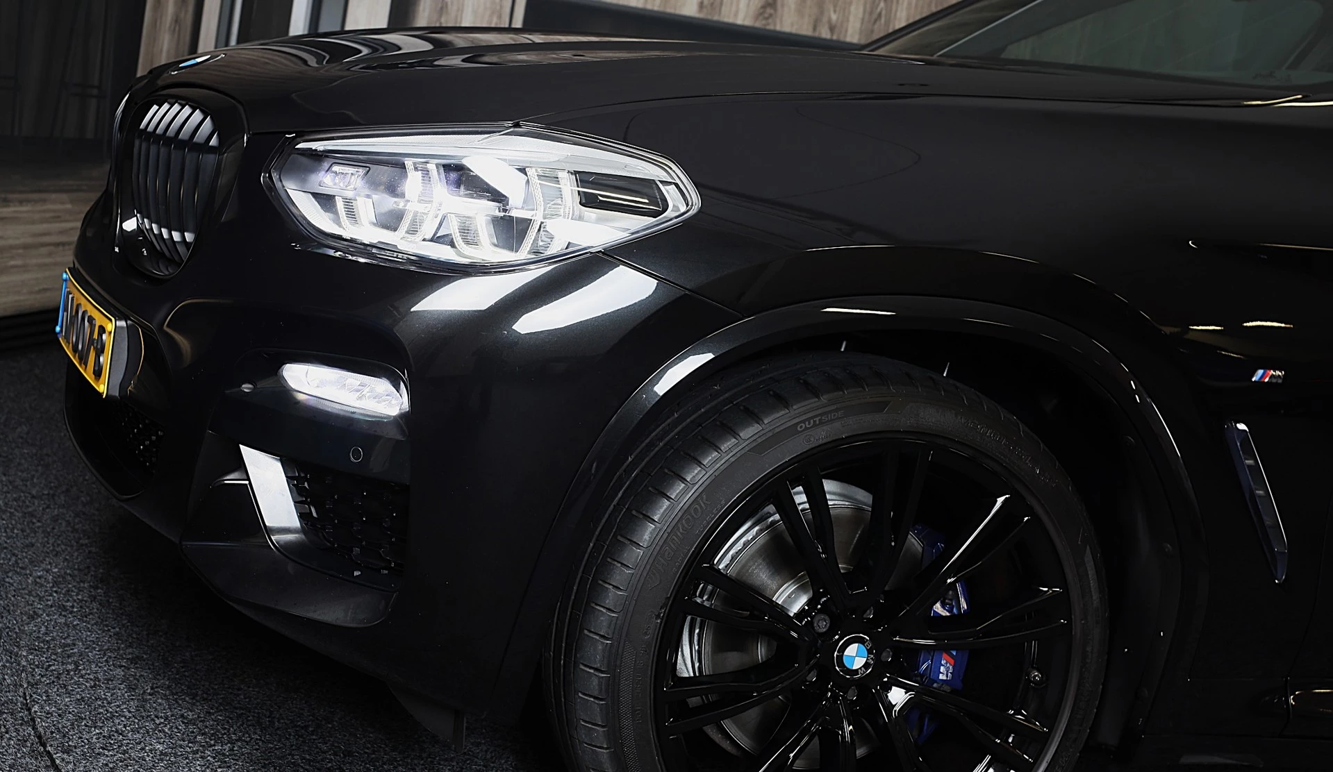 Hoofdafbeelding BMW X4