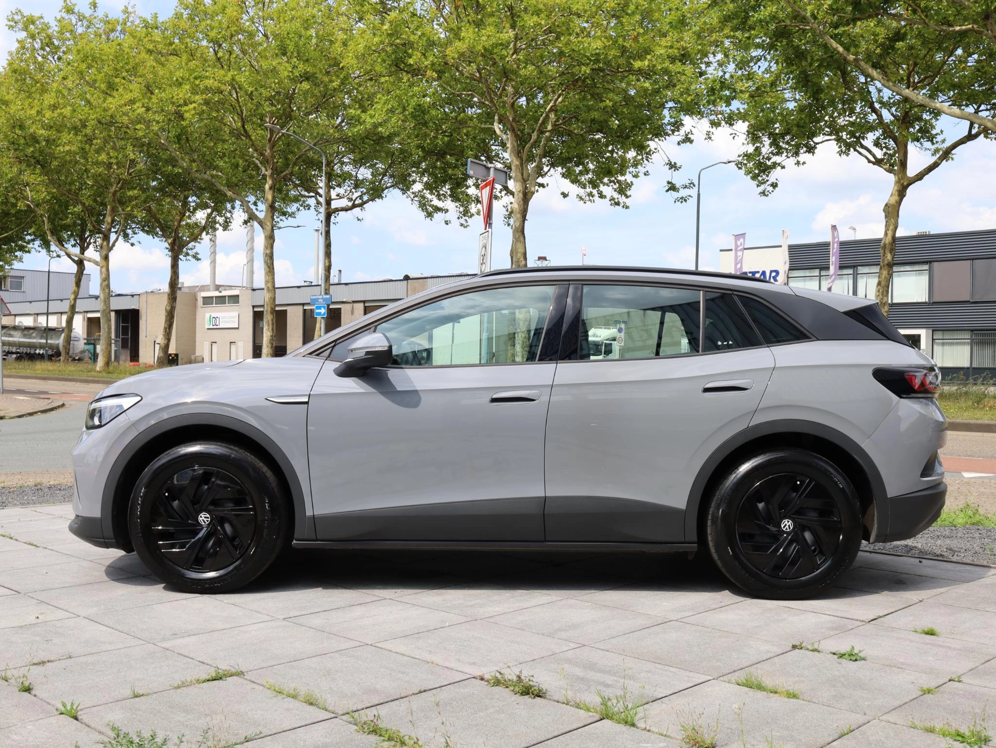Hoofdafbeelding Volkswagen ID.4