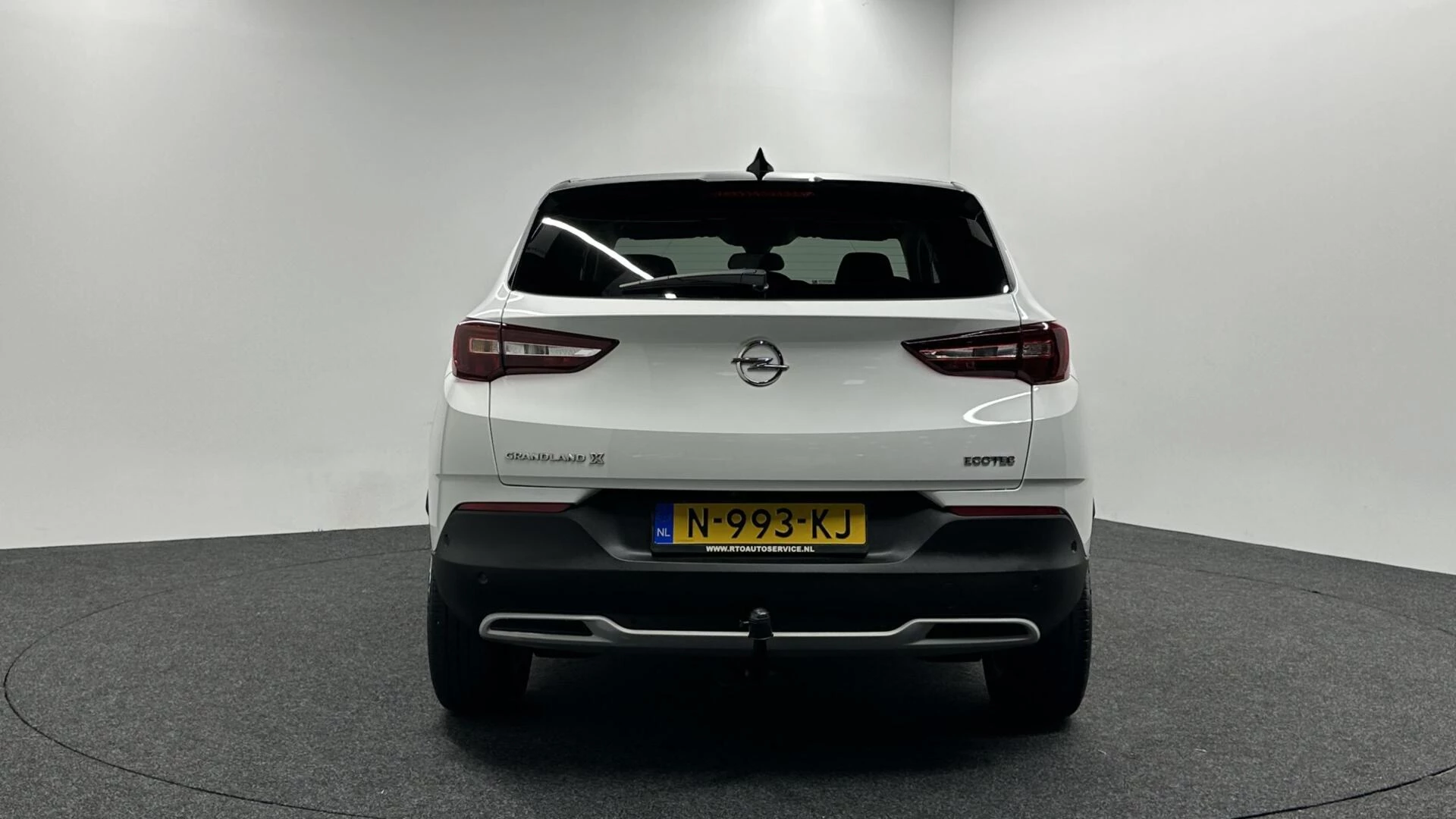 Hoofdafbeelding Opel Grandland X